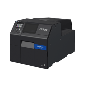 [C31CH77102BK] Epson ColorWorks CW-C6500Ae (BK)